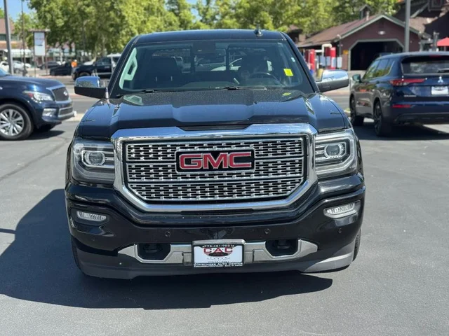 SEMINUEVOS GMC Sierra 1500 Crew Cab a Estados en autogozo