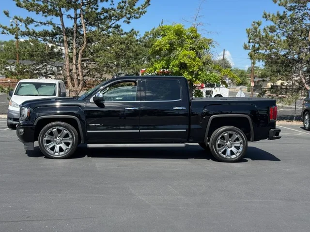 SEMINUEVOS GMC Sierra 1500 Crew Cab a Estados en autogozo