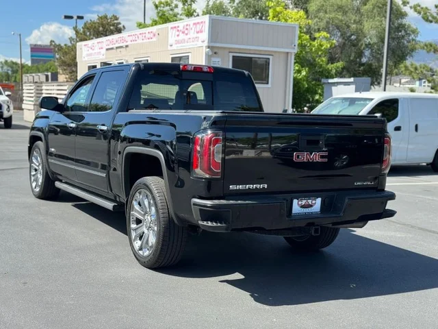 SEMINUEVOS GMC Sierra 1500 Crew Cab a Estados en autogozo