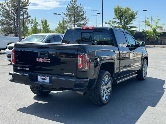 SEMINUEVOS GMC Sierra 1500 Crew Cab a Estados en autogozo