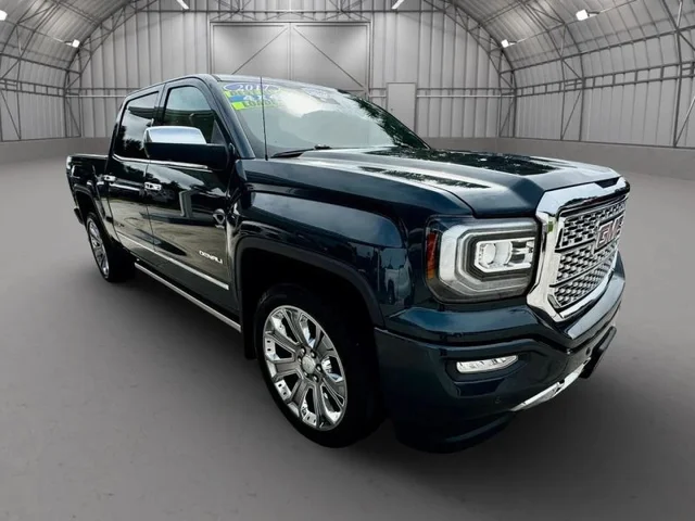 SEMINUEVOS GMC Sierra 1500 Crew Cab a Estados en autogozo