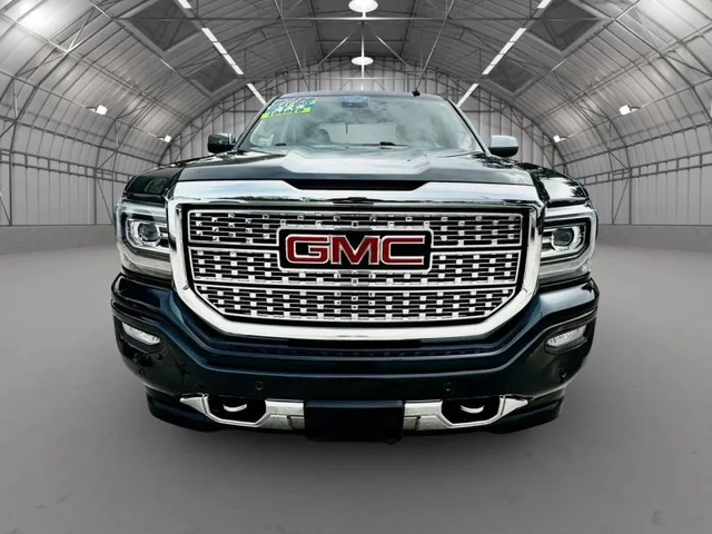 SEMINUEVOS GMC Sierra 1500 Crew Cab a Estados en autogozo