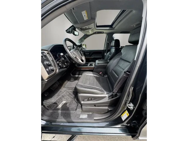 SEMINUEVOS GMC Sierra 1500 Crew Cab a Estados en autogozo
