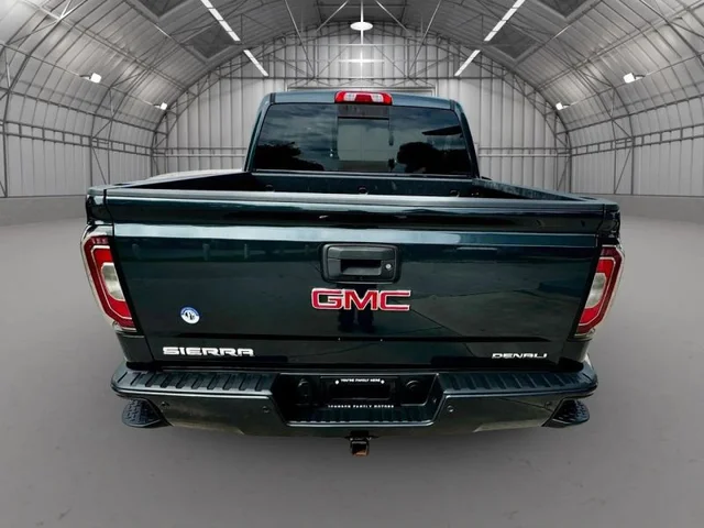 SEMINUEVOS GMC Sierra 1500 Crew Cab a Estados en autogozo