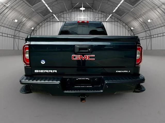 SEMINUEVOS GMC Sierra 1500 Crew Cab a Estados en autogozo