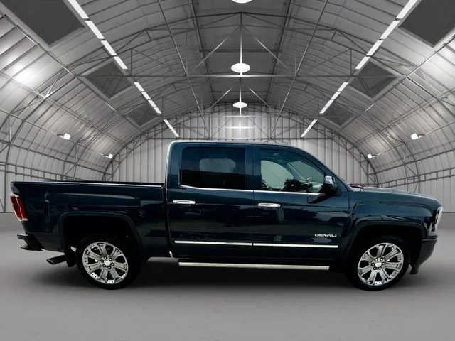 SEMINUEVOS GMC Sierra 1500 Crew Cab a Estados en autogozo