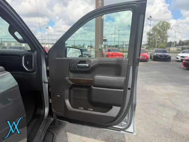 SEMINUEVOS GMC Sierra 1500 Crew Cab a Estados en autogozo