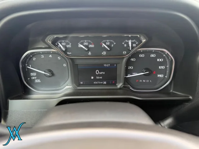 SEMINUEVOS GMC Sierra 1500 Crew Cab a Estados en autogozo
