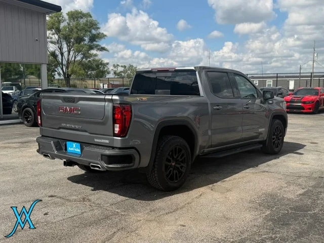 SEMINUEVOS GMC Sierra 1500 Crew Cab a Estados en autogozo