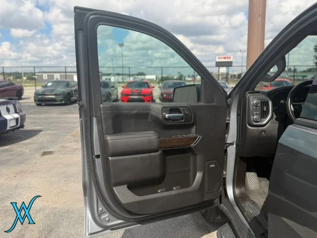 SEMINUEVOS GMC Sierra 1500 Crew Cab a Estados en autogozo