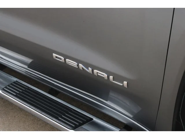 SEMINUEVOS GMC Sierra 1500 Crew Cab a Estados en autogozo