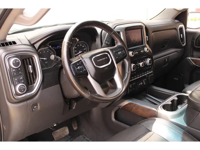 SEMINUEVOS GMC Sierra 1500 Crew Cab a Estados en autogozo