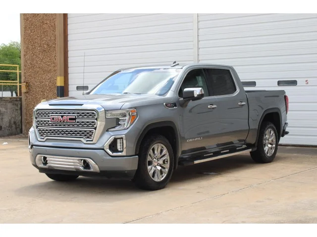 SEMINUEVOS GMC Sierra 1500 Crew Cab a Estados en autogozo