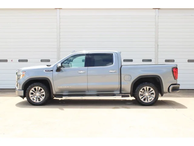 SEMINUEVOS GMC Sierra 1500 Crew Cab a Estados en autogozo