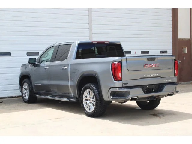 SEMINUEVOS GMC Sierra 1500 Crew Cab a Estados en autogozo