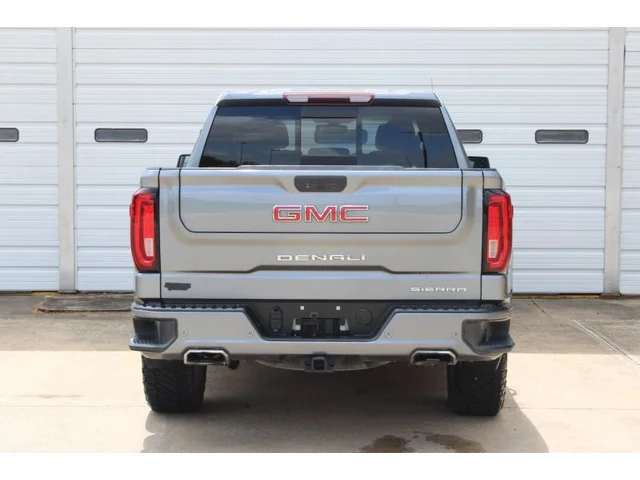 SEMINUEVOS GMC Sierra 1500 Crew Cab a Estados en autogozo