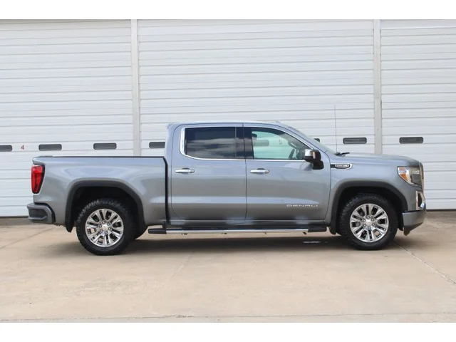 SEMINUEVOS GMC Sierra 1500 Crew Cab a Estados en autogozo