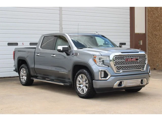SEMINUEVOS GMC Sierra 1500 Crew Cab a Estados en autogozo