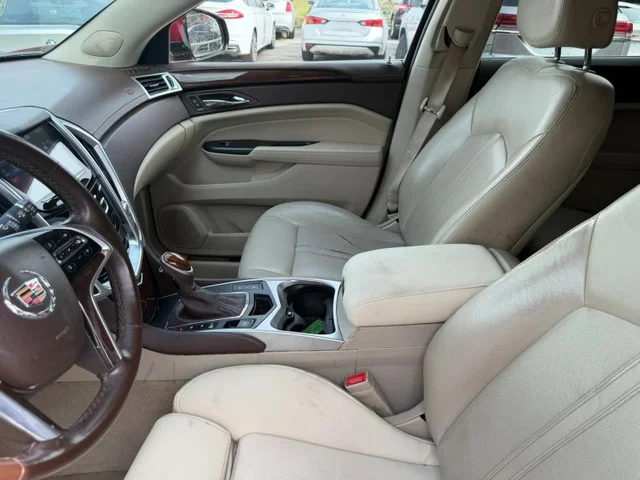 SEMINUEVOS CADILLAC SRX a Estados en autogozo