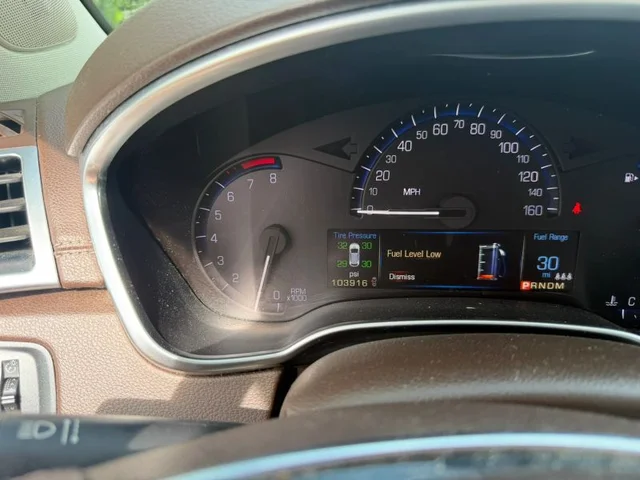 SEMINUEVOS CADILLAC SRX a Estados en autogozo