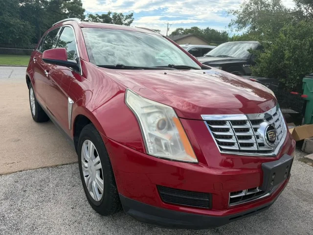 SEMINUEVOS CADILLAC SRX a Estados en autogozo