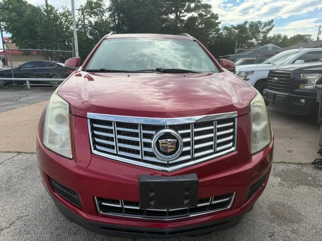 SEMINUEVOS CADILLAC SRX a Estados en autogozo