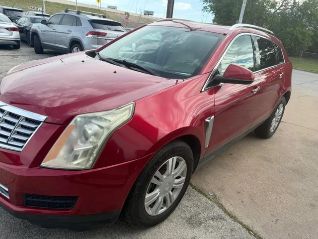 SEMINUEVOS CADILLAC SRX a Estados en autogozo