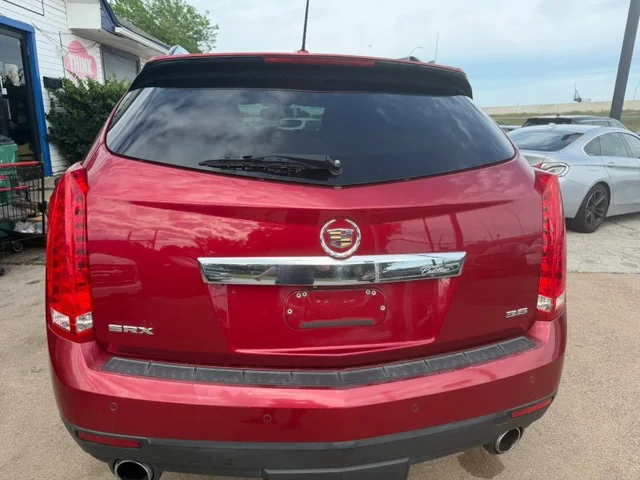 SEMINUEVOS CADILLAC SRX a Estados en autogozo