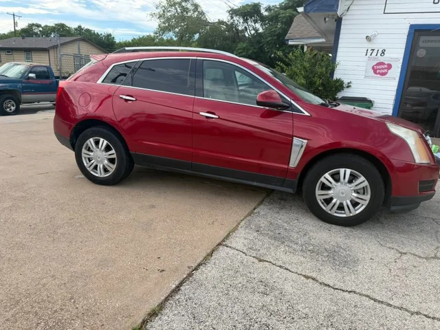 SEMINUEVOS CADILLAC SRX a Estados en autogozo