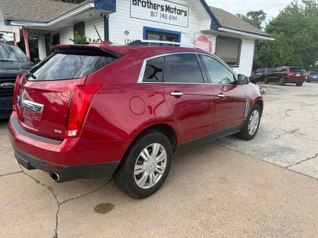 SEMINUEVOS CADILLAC SRX a Estados en autogozo