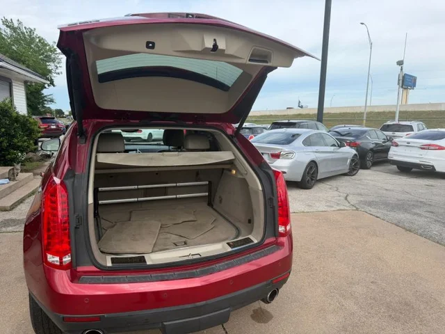 SEMINUEVOS CADILLAC SRX a Estados en autogozo