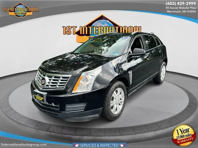 SEMINUEVOS CADILLAC SRX a Estados en autogozo