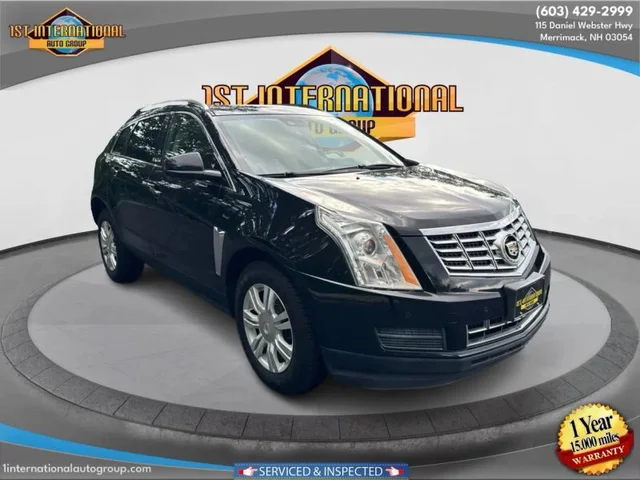 SEMINUEVOS CADILLAC SRX a Estados en autogozo