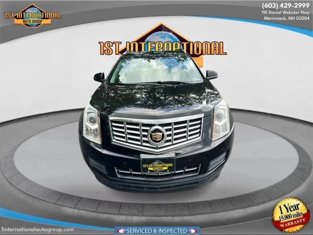 SEMINUEVOS CADILLAC SRX a Estados en autogozo