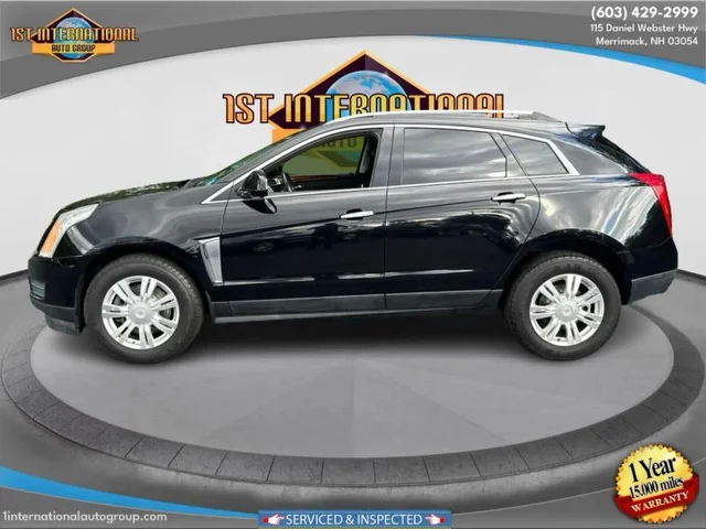 SEMINUEVOS CADILLAC SRX a Estados en autogozo