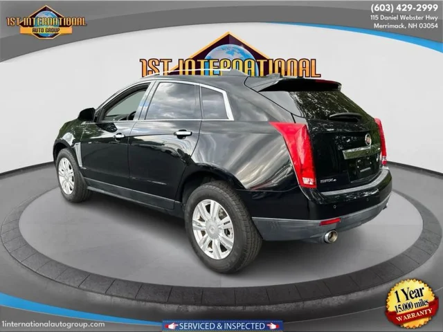 SEMINUEVOS CADILLAC SRX a Estados en autogozo