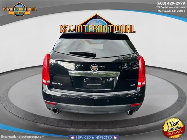 SEMINUEVOS CADILLAC SRX a Estados en autogozo
