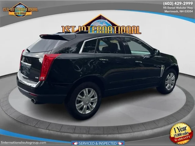 SEMINUEVOS CADILLAC SRX a Estados en autogozo