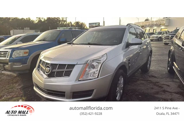 SEMINUEVOS CADILLAC SRX a Estados en autogozo