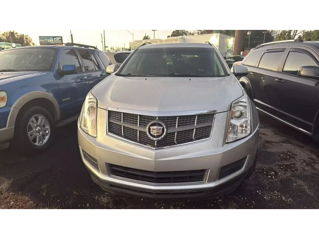 SEMINUEVOS CADILLAC SRX a Estados en autogozo
