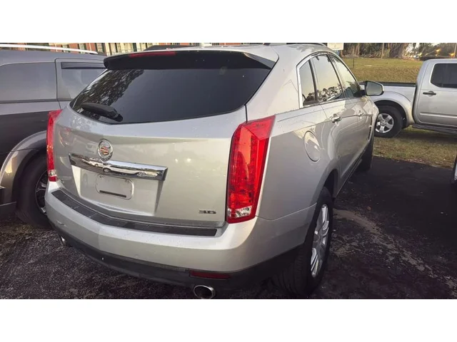 SEMINUEVOS CADILLAC SRX a Estados en autogozo