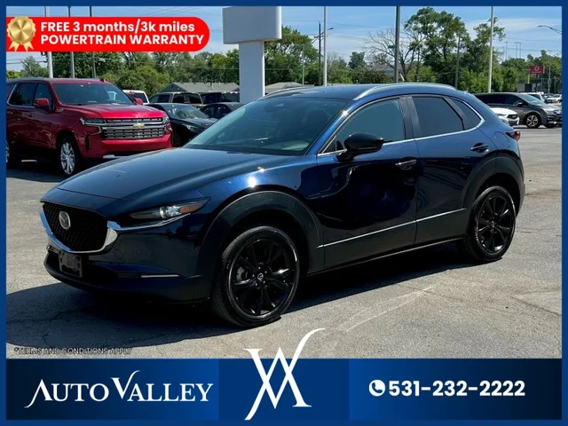 SEMINUEVOS MAZDA CX-30 a Estados en autogozo