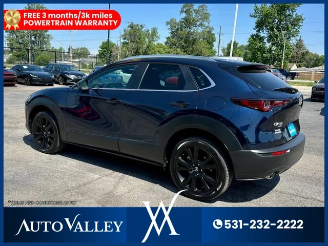 SEMINUEVOS MAZDA CX-30 a Estados en autogozo
