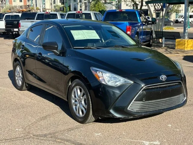 SEMINUEVOS TOYOTA Yaris iA at Prime Dealer LLC in Mesa