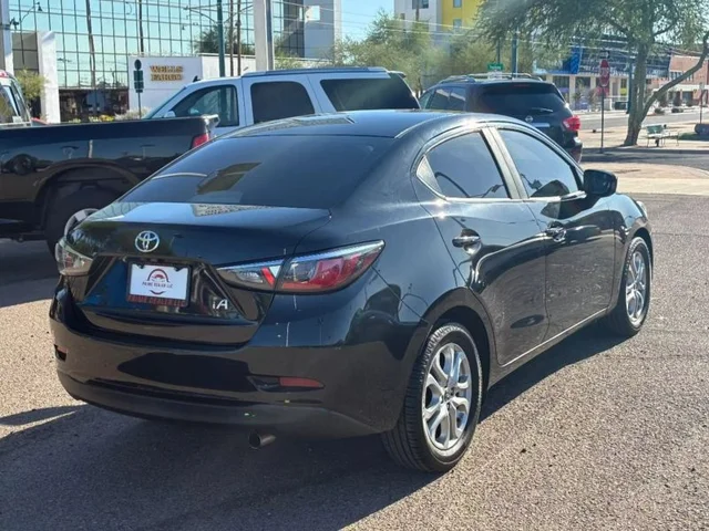 SEMINUEVOS TOYOTA Yaris iA at Prime Dealer LLC in Mesa