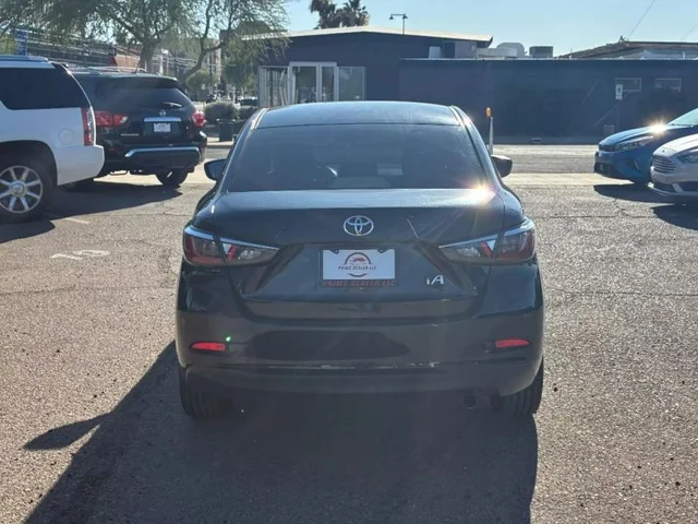 SEMINUEVOS TOYOTA Yaris iA at Prime Dealer LLC in Mesa