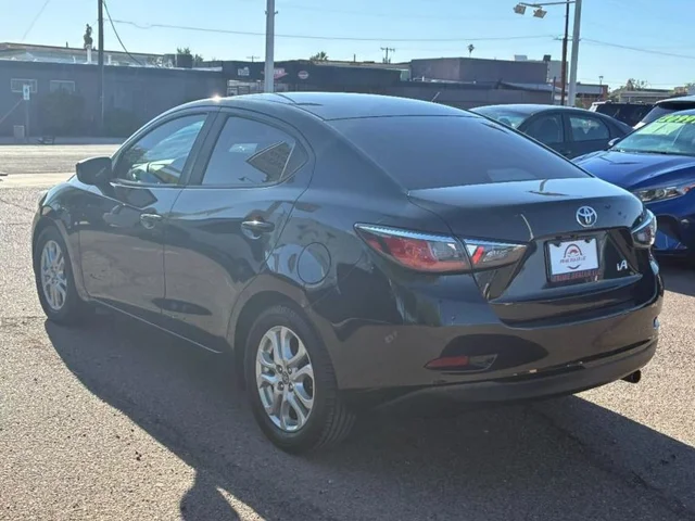 SEMINUEVOS TOYOTA Yaris iA at Prime Dealer LLC in Mesa