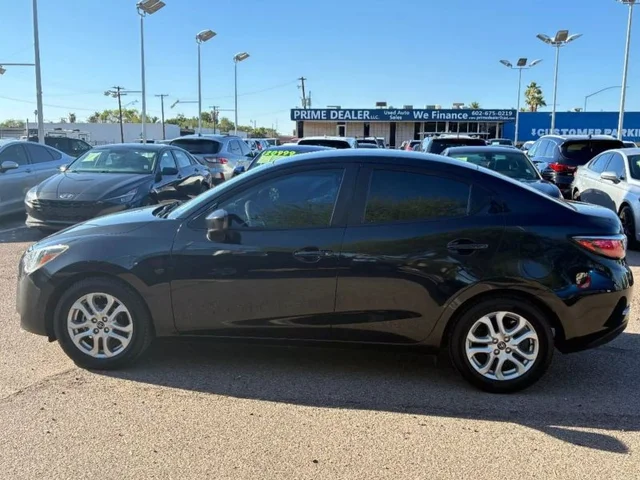 SEMINUEVOS TOYOTA Yaris iA at Prime Dealer LLC in Mesa