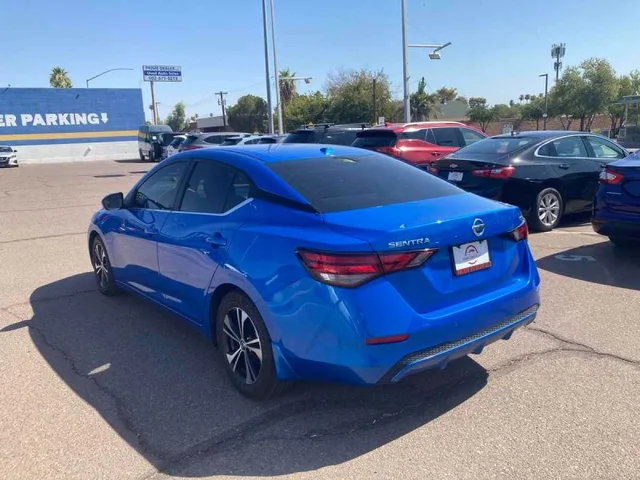 SEMINUEVOS NISSAN Sentra at Prime Dealer LLC in Mesa