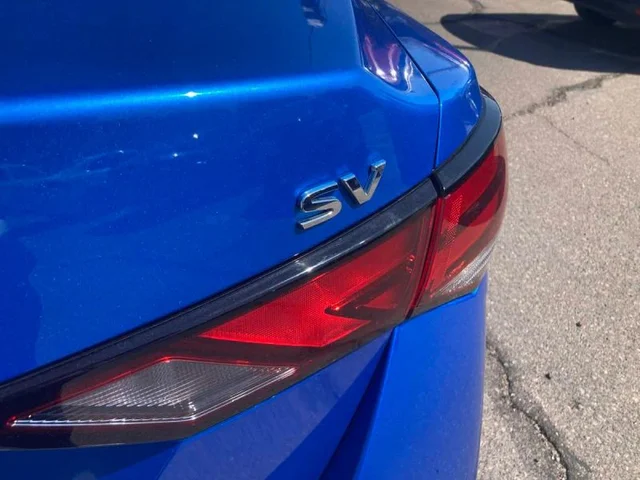 SEMINUEVOS NISSAN Sentra at Prime Dealer LLC in Mesa